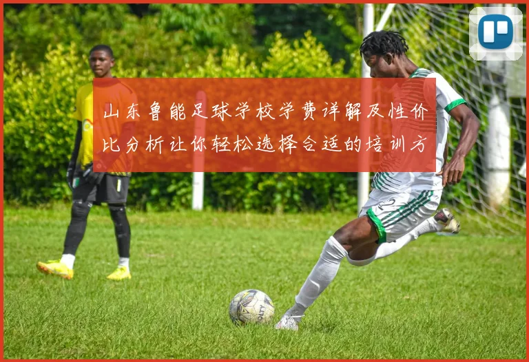 山东鲁能足球学校学费详解及性价比分析让你轻松选择合适的培训方案
