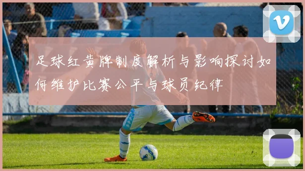 足球红黄牌制度解析与影响探讨如何维护比赛公平与球员纪律