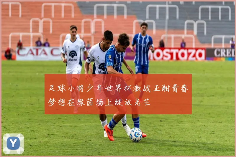 足球小将少年世界杯激战正酣青春梦想在绿茵场上绽放光芒